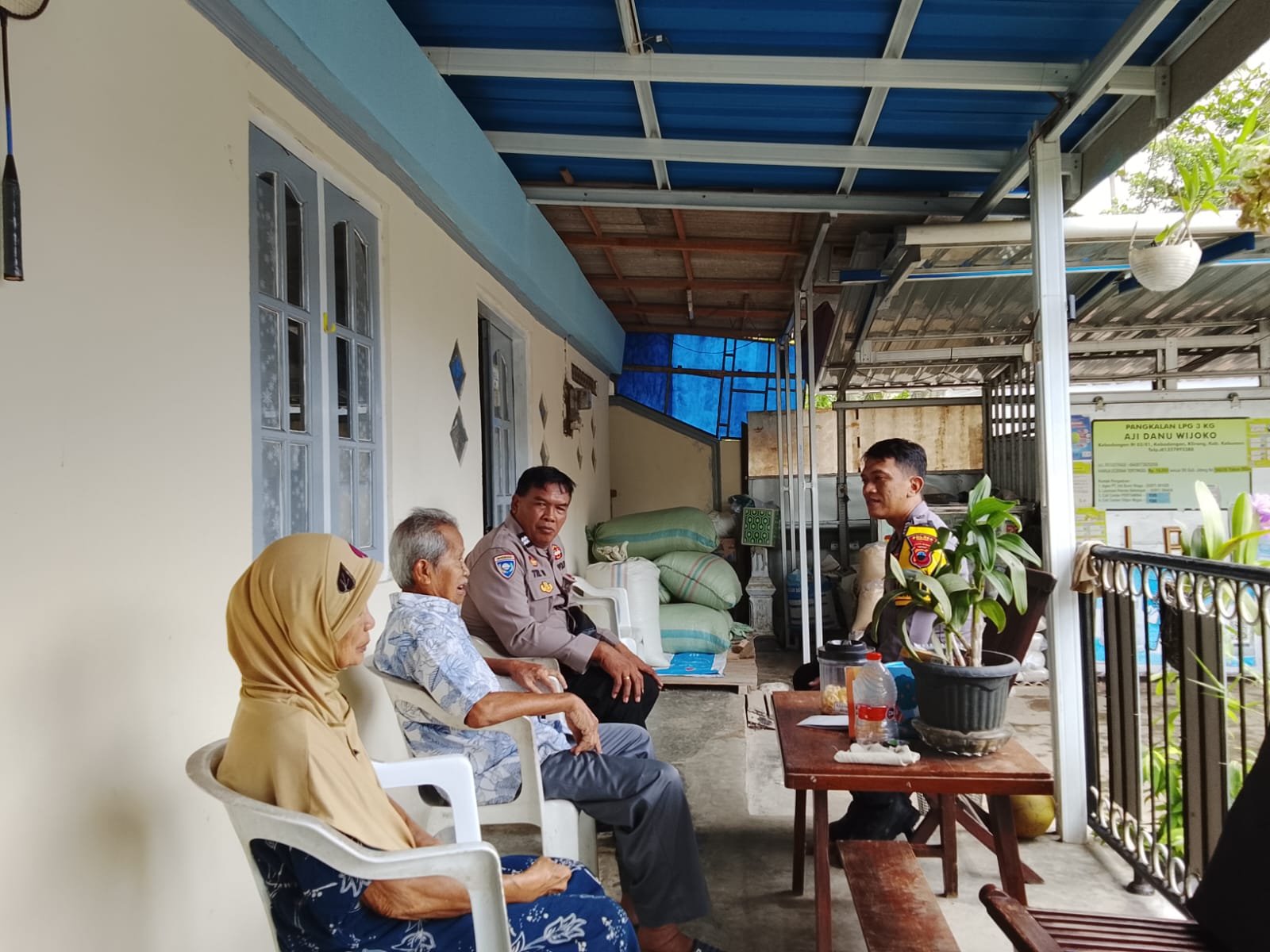 Terpisah 14 Tahun, Warga Pasuruan Akhirnya Temukan Keluarga di Kebumen