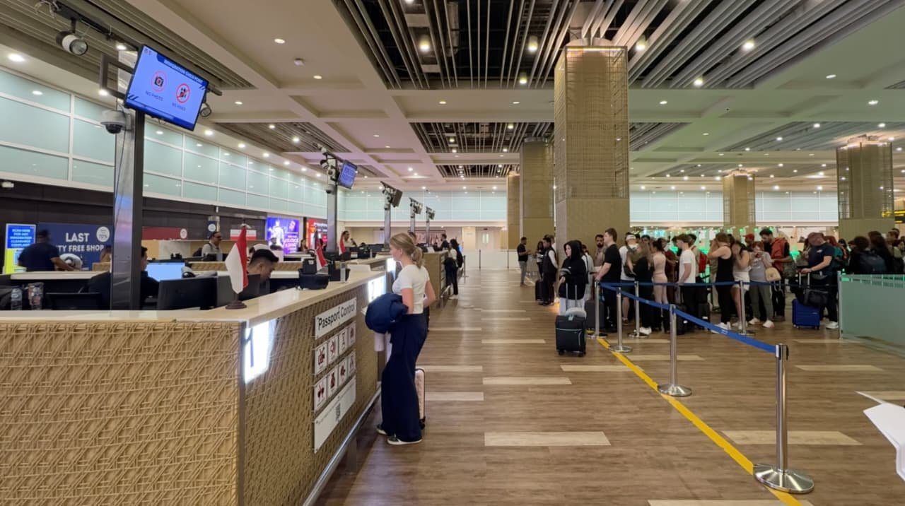 Imigrasi Siaga Penuh, Lindungi WNI dan Pastikan Layanan Tetap Stabil di Tengah Krisis Timur Tengah