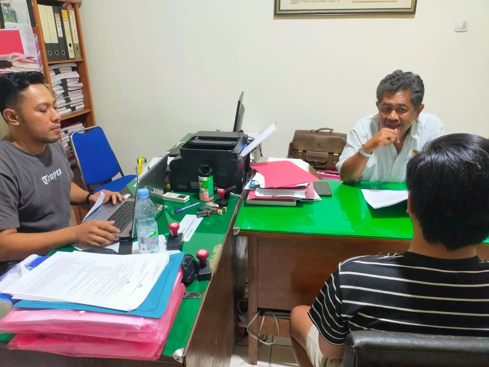 Polres Wonogiri Ringkus Pengedar Sabu dan 320 Pil Terlarang