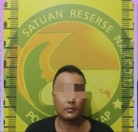 Polresta Cilacap Bongkar Peredaran Sabu 1,07 Gram dan Ringkus Tiga Tersangka