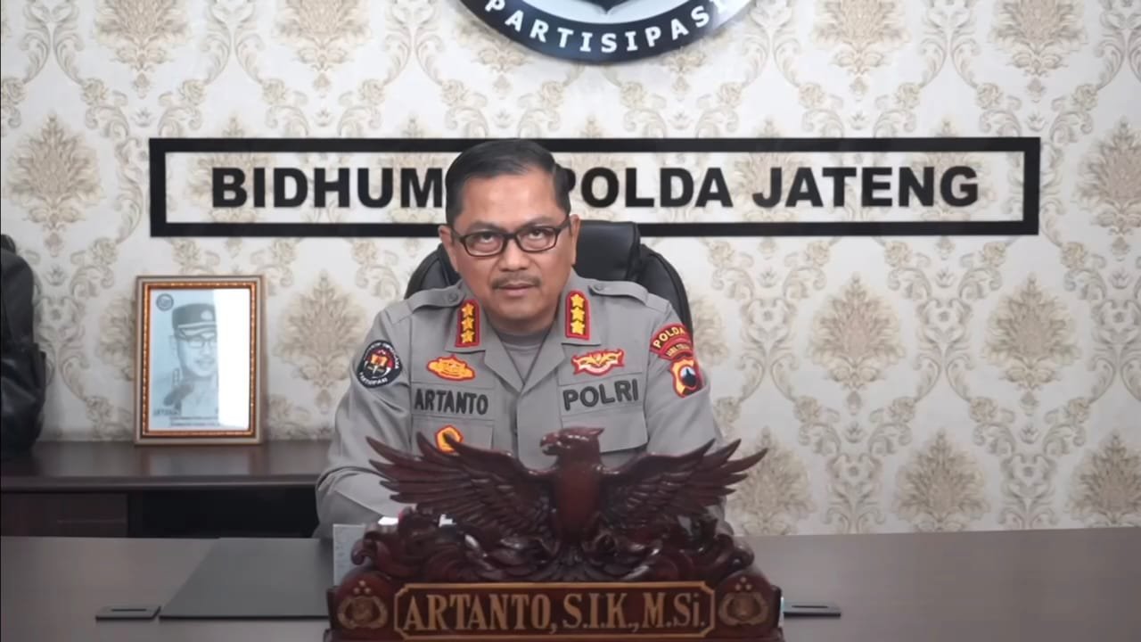 Polda Jateng Hadirkan Chatbot ‘Si Polan’, Layanan Digital Permudah Akses Informasi Publik Selama Mudik 2026