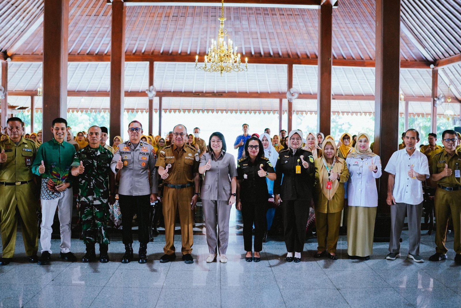 Pra Musrenbang Banyumas Perkuat Konvergensi Program Percepatan Penurunan Stunting