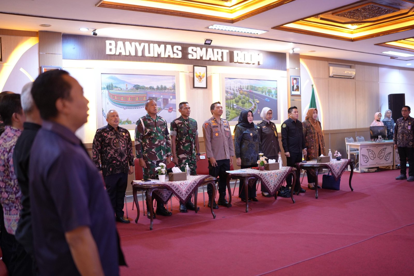 Banyumas Waspadai Gejolak Harga Jelang Idul Fitri, TPID Siapkan Lima Strategi