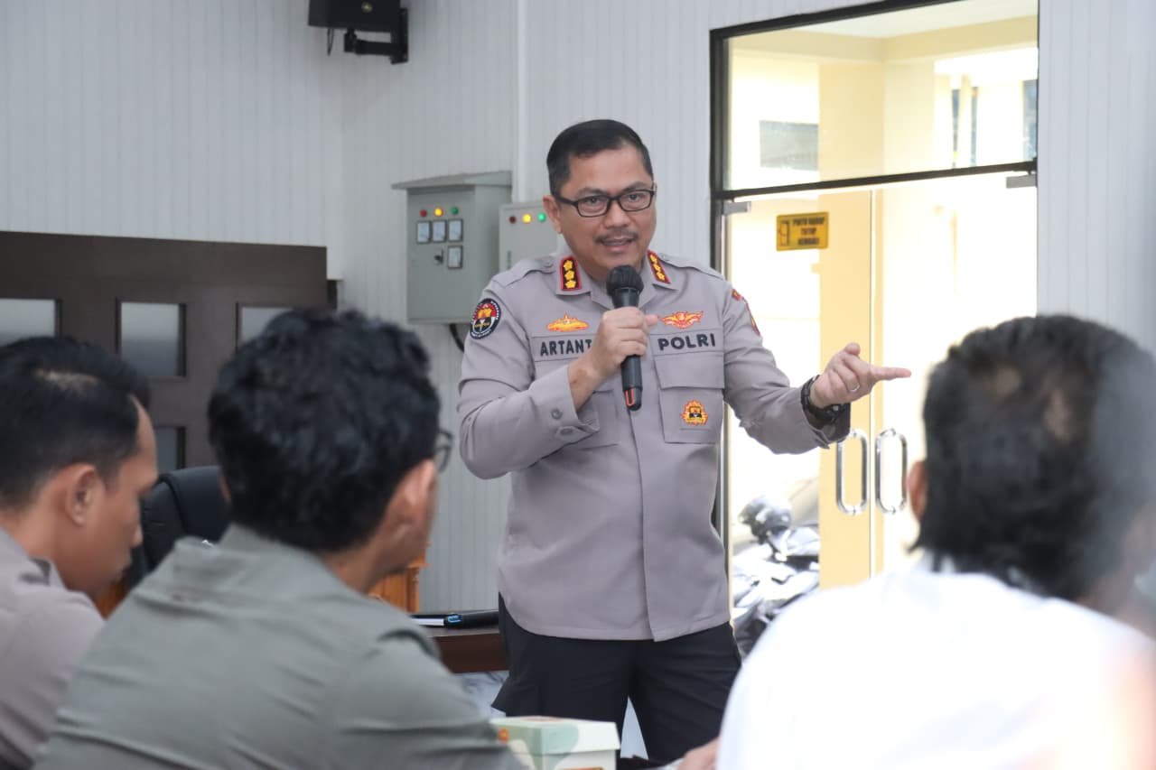 Waspadai Titik Lelah di Jalur Tol, Polda Jateng Berikan Tips Aman dan Nyaman Saat Mudik di Jawa Tengah