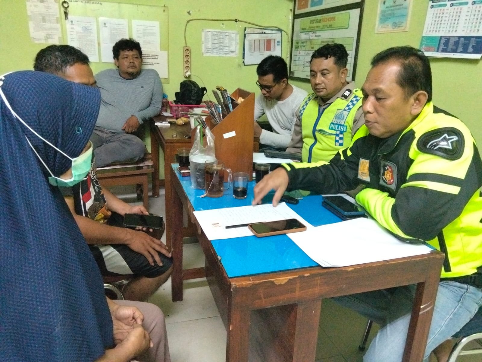 Petani di Klirong Kebumen Ditemukan Meninggal di Sawah, Diduga Terserang Jantung