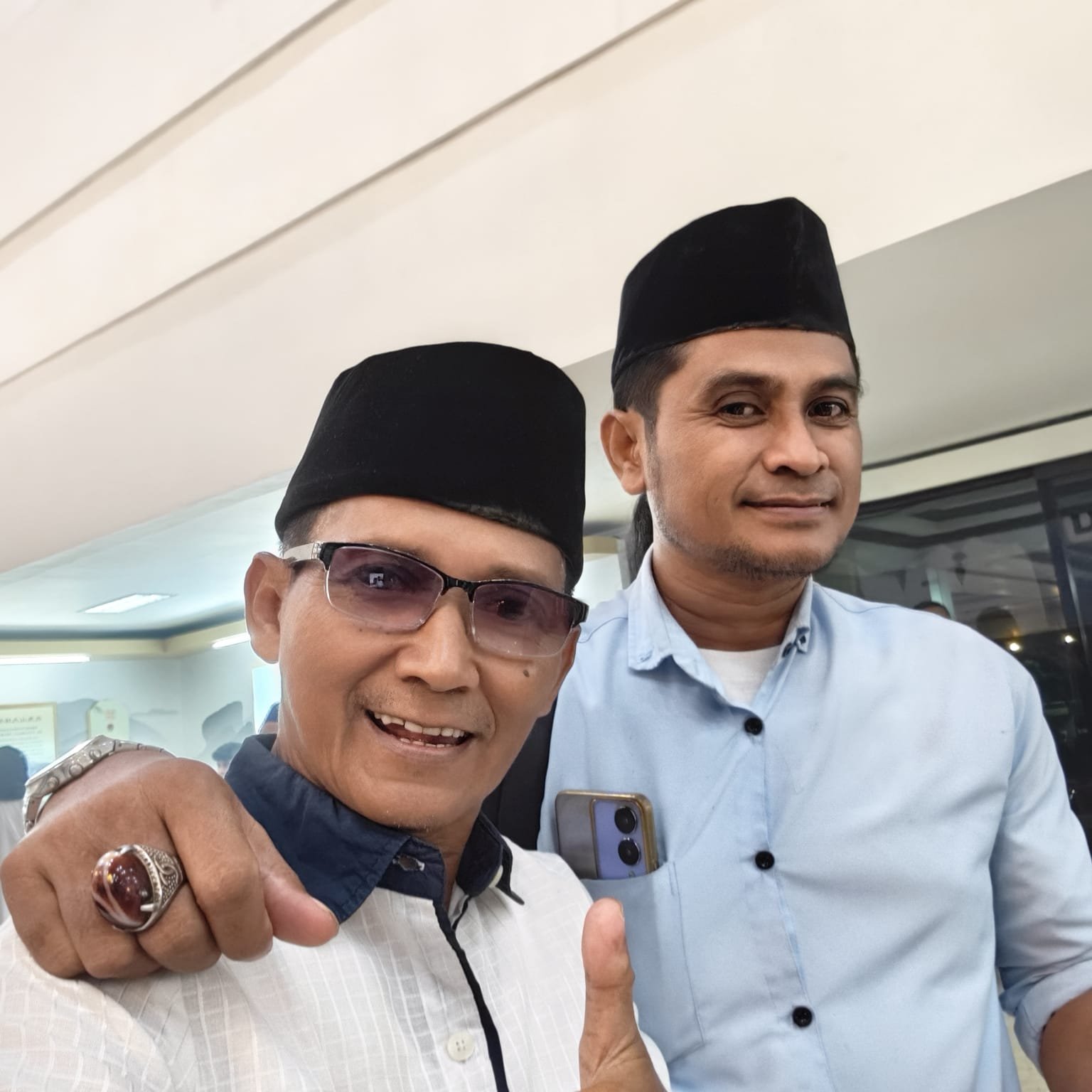 Kabiro JAWAPOST.Net Cilacap Sampaikan Ucapan Idul Fitri 1447 H/2026 M