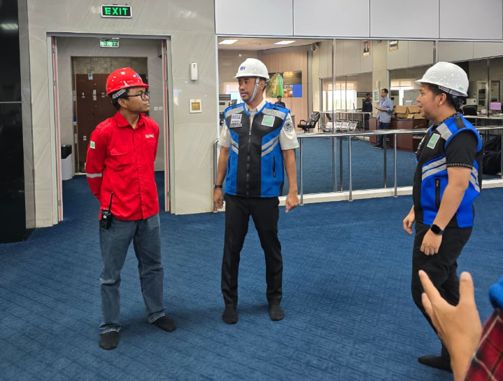 Imigrasi Cilacap Sidak PLTU, Pastikan TKA Kantongi Dokumen Lengkap