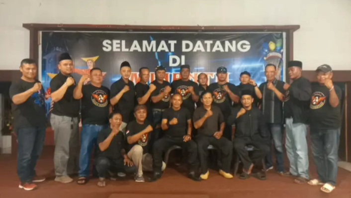 Paryanto Resmi Nahkodai DPC “Squad Nusantara Banyumas” Periode 2025 –2029