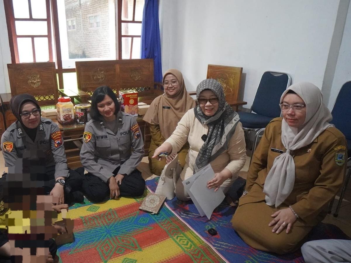 Polres Kebumen Perkuat Pemulihan Trauma Kasus Asusila Anak