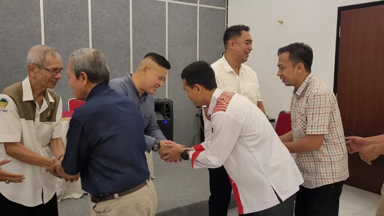 KORMI Banyumas Perkuat Soliditas Lewat Halal Bihalal, Siapkan Langkah Besar 2026