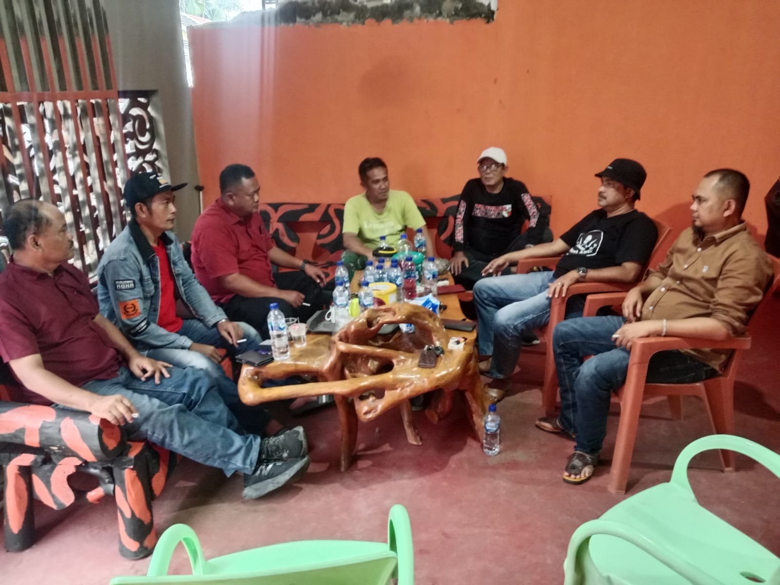 Korwil IV Pemuda Pancasila Cilacap Tegaskan “Satu Komando” Perkuat Soliditas Kader