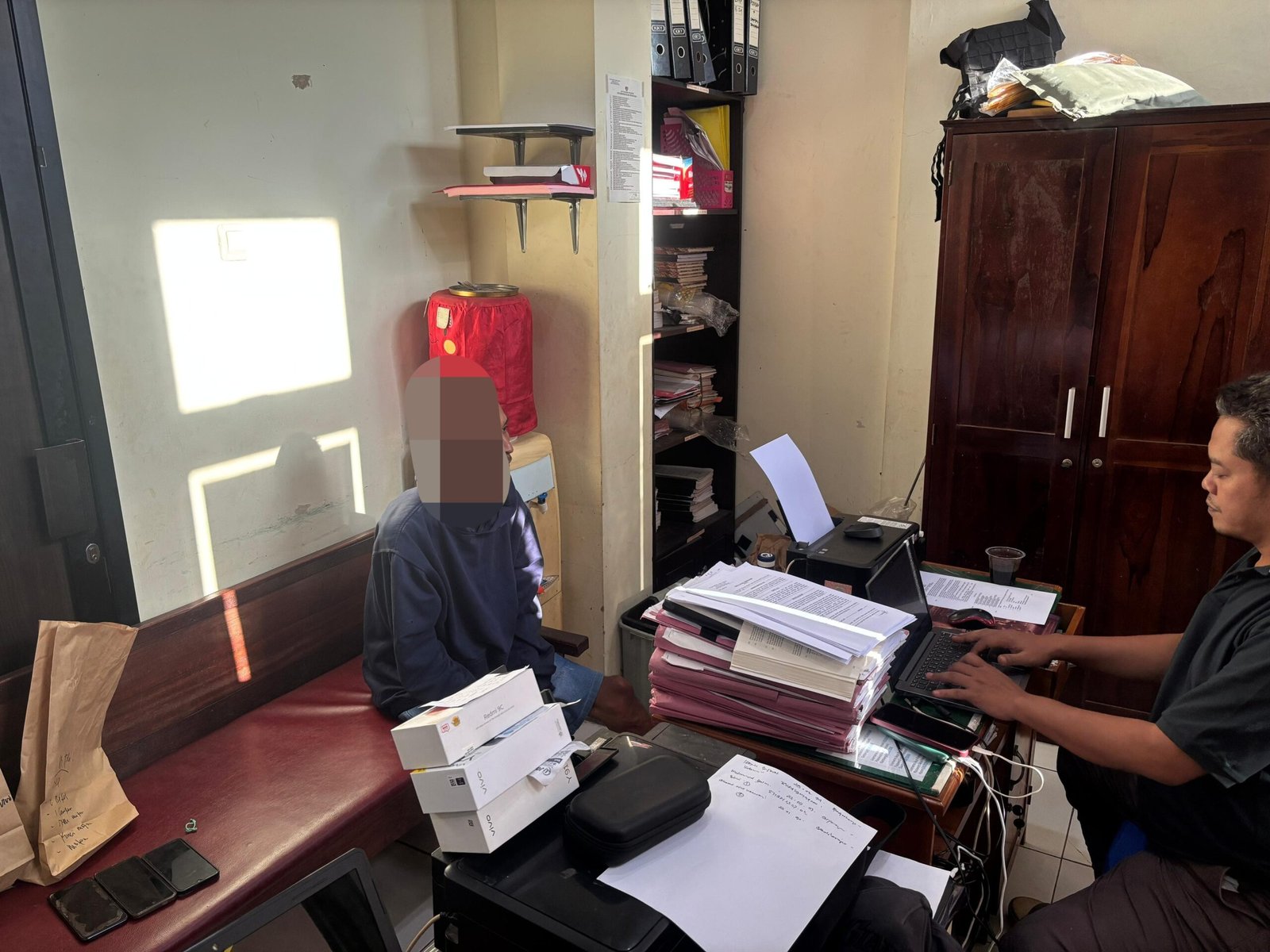 Residivis Kembali Beraksi, Polisi Ungkap Pencurian Rumah di Trangkil