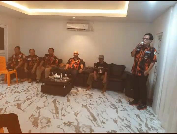 Rio Aditya Nahkodai MPC Pemuda Pancasila Cilacap, Siap Gelar Syukuran Besar