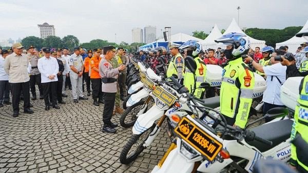 Survei Indikator: 82,7 Persen Pemudik Puas, Operasi Ketupat 2026 Dinilai Lancarkan Arus Lebaran