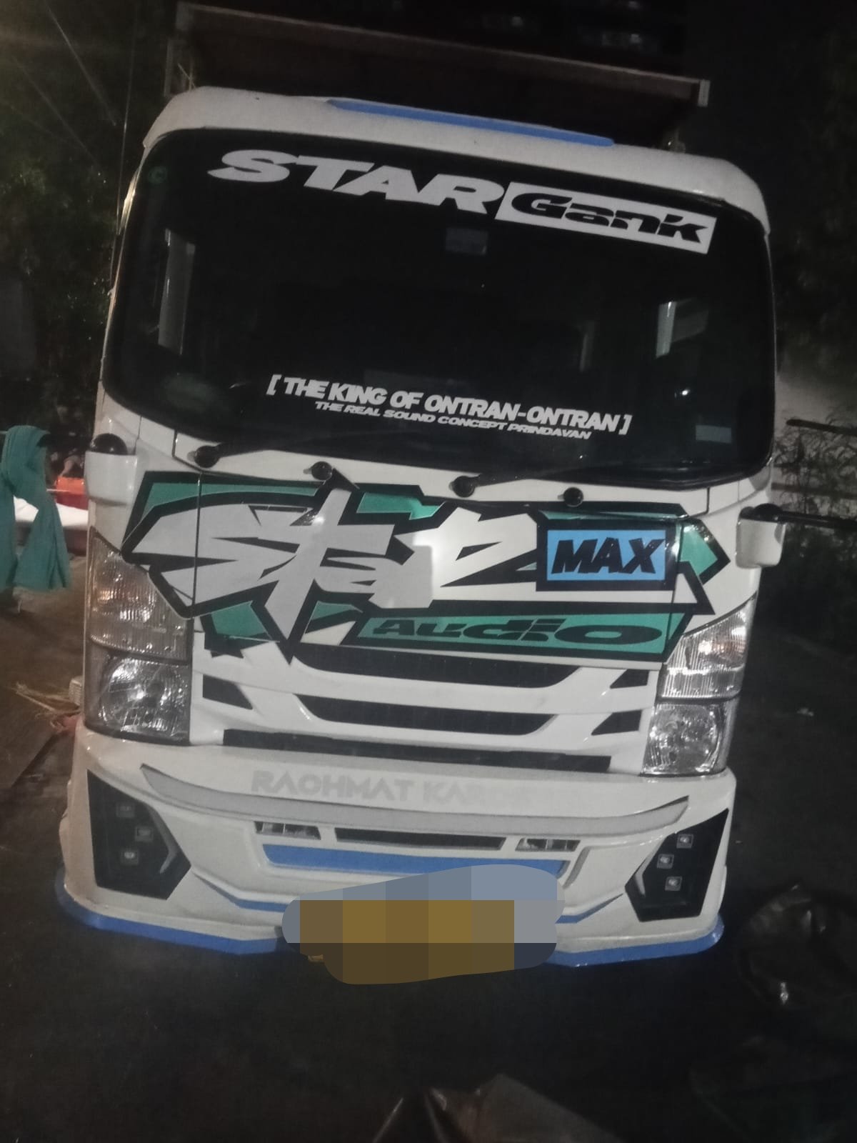 Kru Sound System Tewas Tersengat Listrik Saat Karnaval di Pati, Polisi Sebut Kecelakaan Kerja