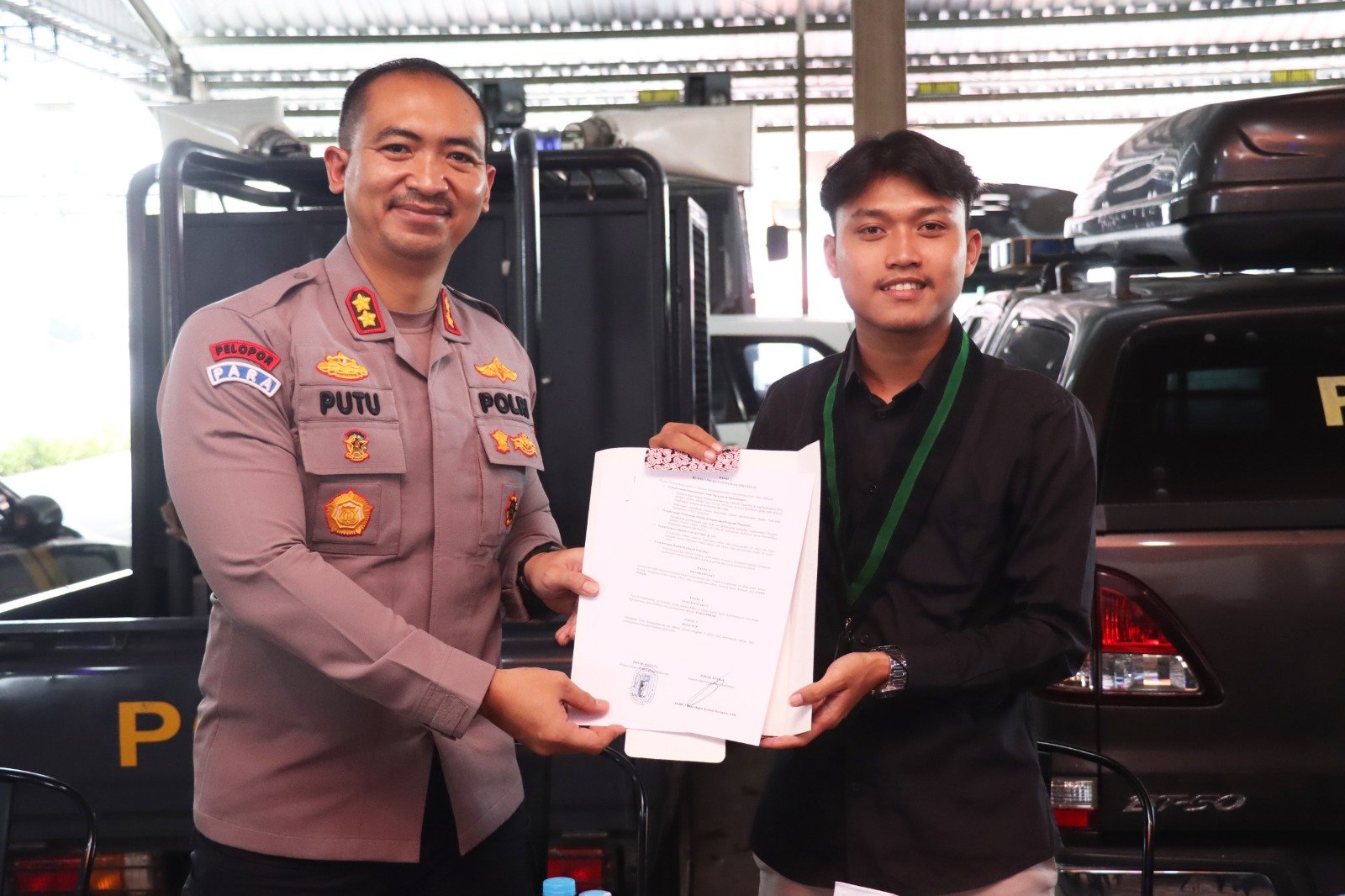 Kapolres Kebumen Dorong Kolaborasi Pemuda Cegah Narkoba dan Judi Online