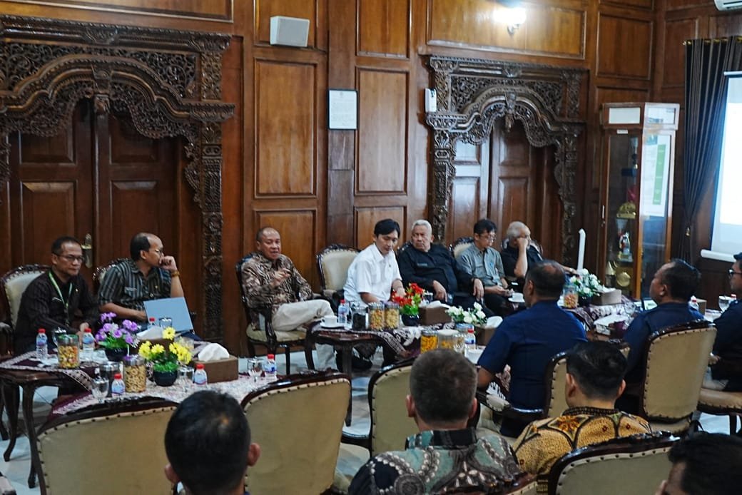 Banyumas Masuk 20 Daerah KSPP, Siap Jadi Sentra Produksi Pangan Nasional