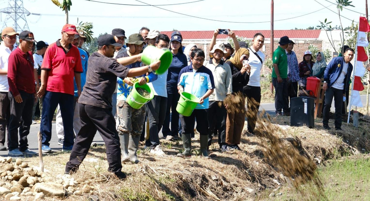 TPST Cibelok dan Kebondalem Dibangun, Pemalang Perkuat Pengelolaan Sampah Berkelanjutan