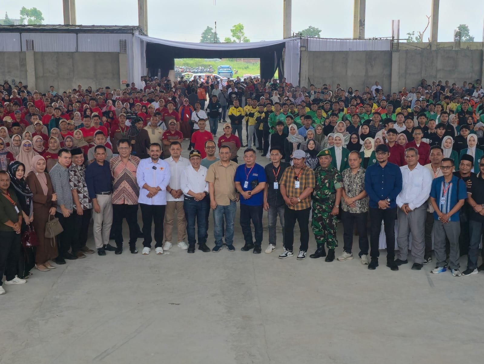 GMPP Gelar Diskusi “Wonosobo Melawan Hoaks”, Ahmad Luthfi Soroti Pentingnya Integritas Informasi