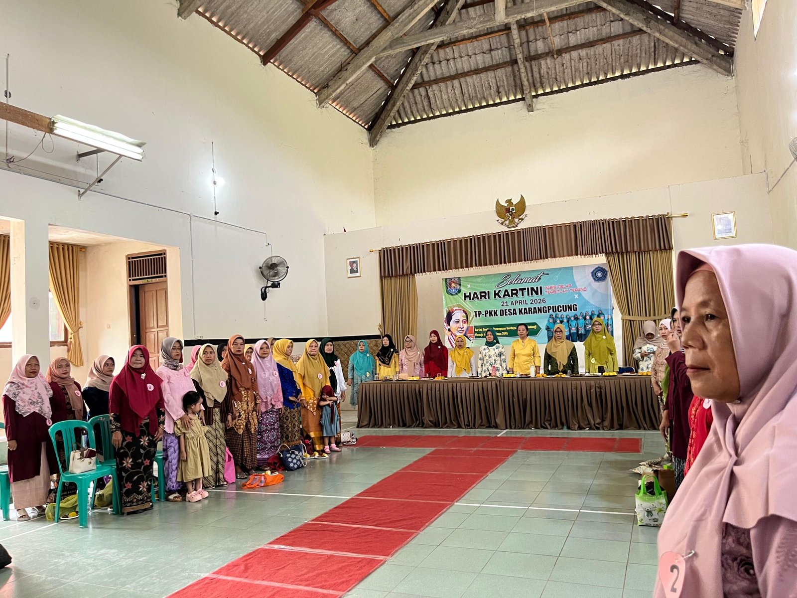 Semarak Hari Kartini di Karangpucung, Penguatan Peran Perempuan dan Perlindungan Anak Jadi Sorotan