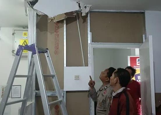 Polres Pemalang Ungkap Aksi Bobol Mini Market di Petarukan