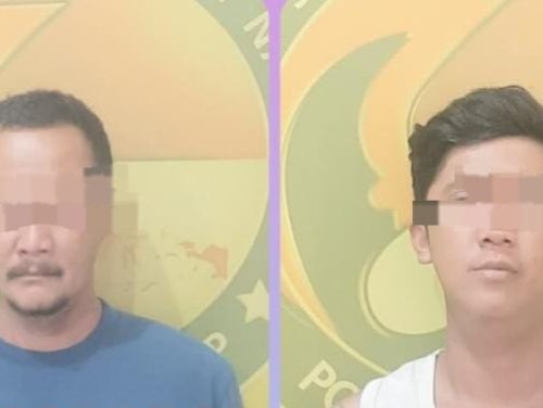 Polresta Cilacap Bongkar Jaringan Sabu Sistem Rantai, Tiga Pelaku Diamankan