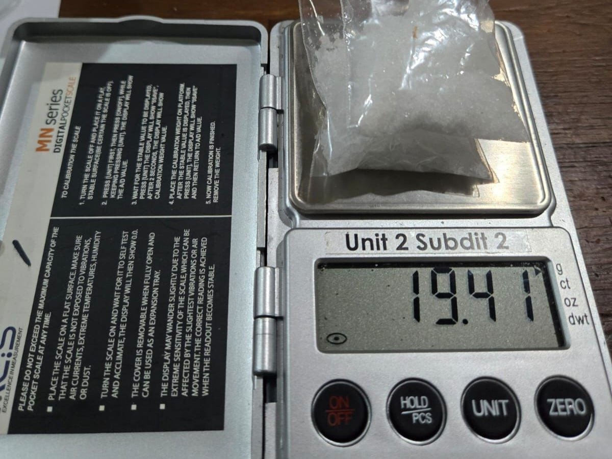 Polda Jateng Gagalkan Penyelundupan Sabu ke Lapas Kedungpane, Ibu Mertua dan Menantu Ditangkap