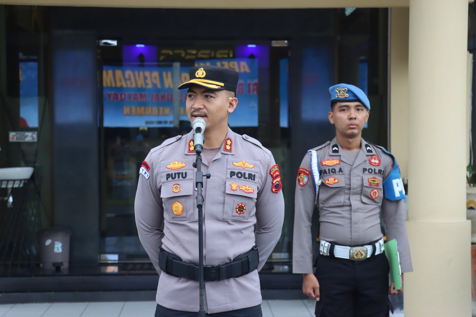 Polres Kebumen: Peringatan May Day Dipastikan Berjalan Kondusif