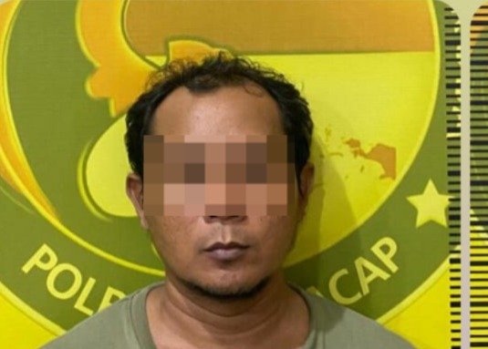 Dua Pengguna Sabu di Cilacap Ditangkap, Polisi Amankan Barang Bukti 0,34 Gram