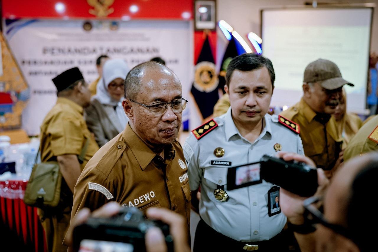 Pemkab Banyumas Gandeng Lapas Purwokerto, Perkuat Pembinaan Warga Binaan