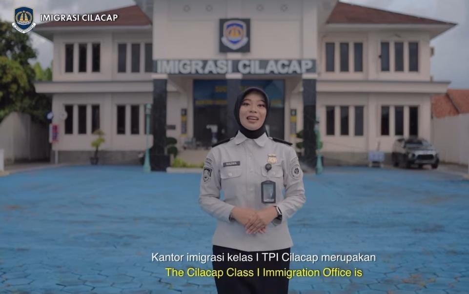 Imigrasi Cilacap Perkuat Layanan dan Pengawasan di Empat Wilayah Selatan Jateng