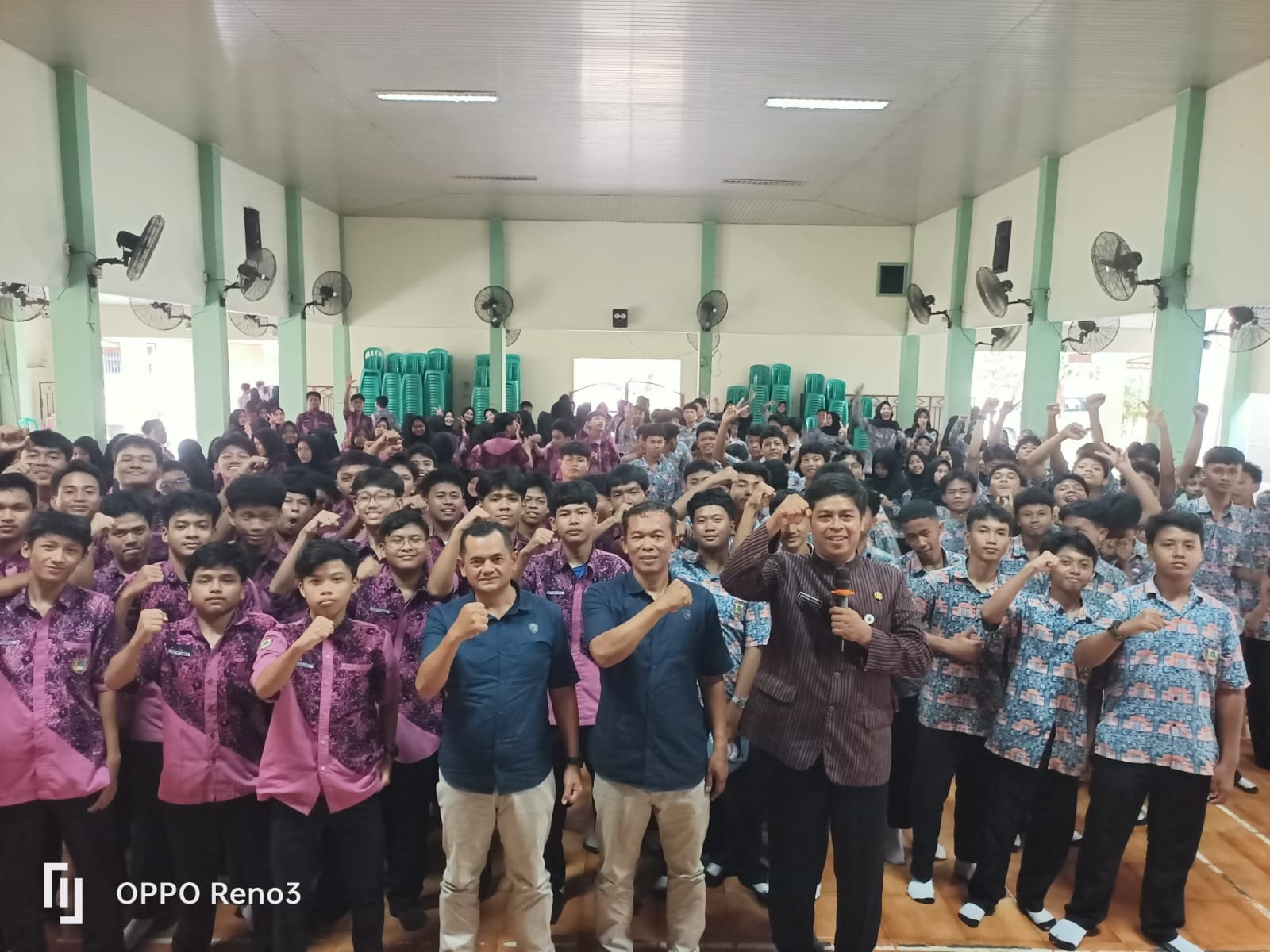 Polresta Banyumas Intensifkan Edukasi Bahaya Narkoba di Lingkungan Pelajar