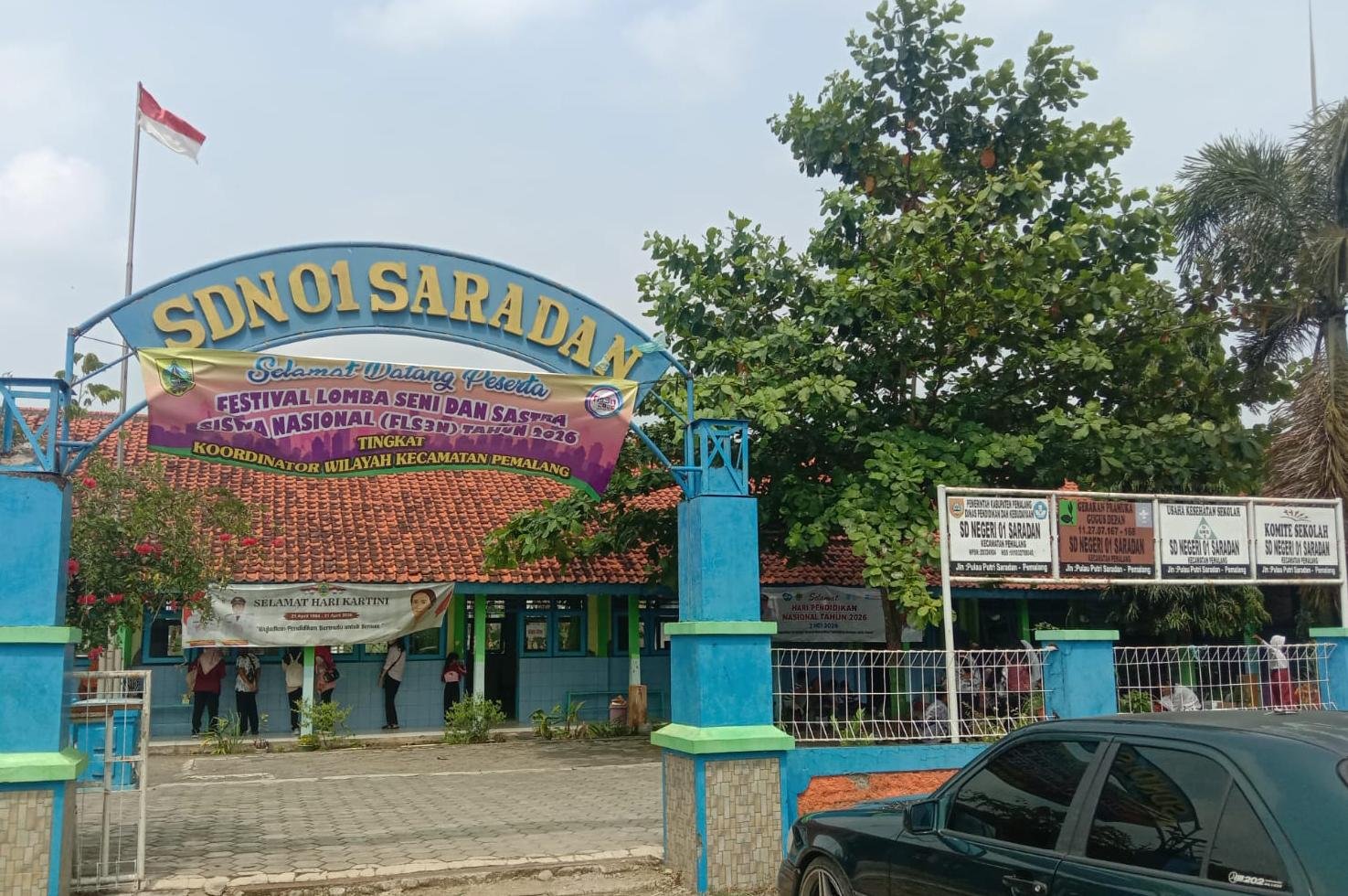 FLS3N Tingkat SD se -KWK Pemalang 2026, Jadi Ajang Pengembangan Bakat Seni dan Sastra Siswa