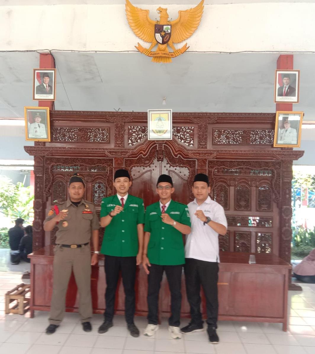 GP Ansor dan Fatayat NU Pemalang, Serukan Persatuan dan Dukung Program Pemerintah