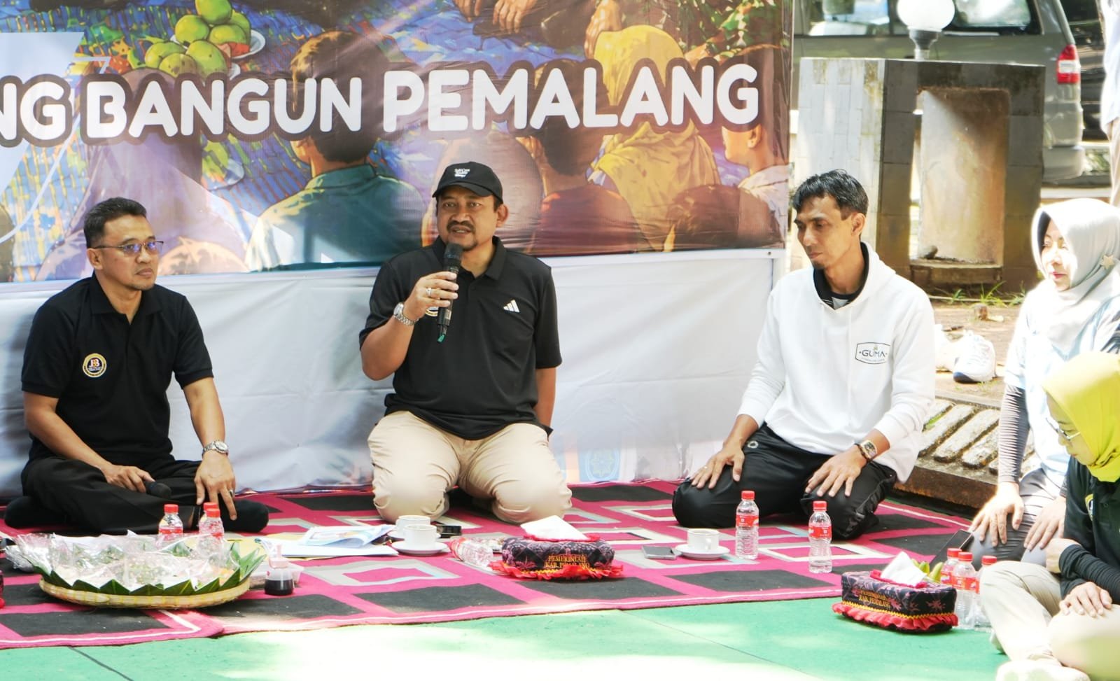 “Jagongan Bareng” Jadi Terobosan Baru Pemkab Pemalang, Warga Kini Bisa Sampaikan Aspirasi Tanpa Sekat
