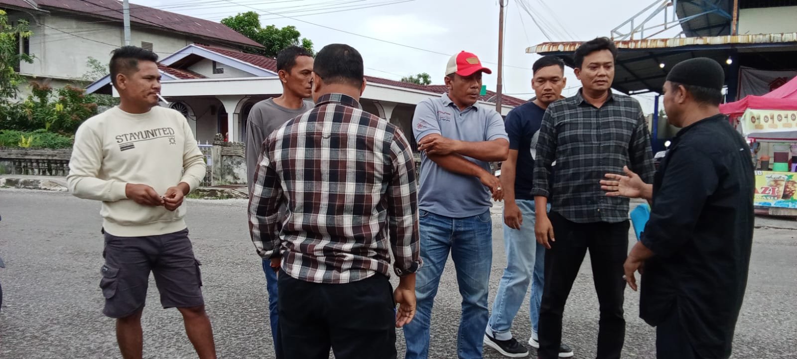 Konflik F-SPTI Bengkalis Memanas, Kapolda Riau Diminta Tegaskan Legalitas Organisasi Buruh