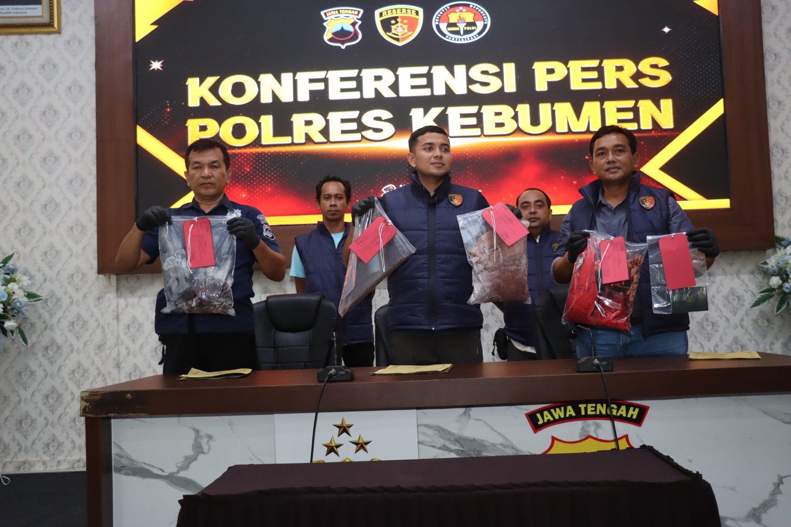 Cemburu Buta Berujung Maut, Pria di Buayan Kebumen Tewaskan Istri dan Mertua