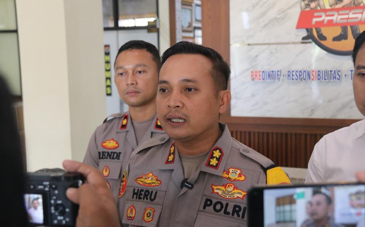Sadis! Enam Remaja Pelaku Penyerangan Brutal di Kudus Dibekuk