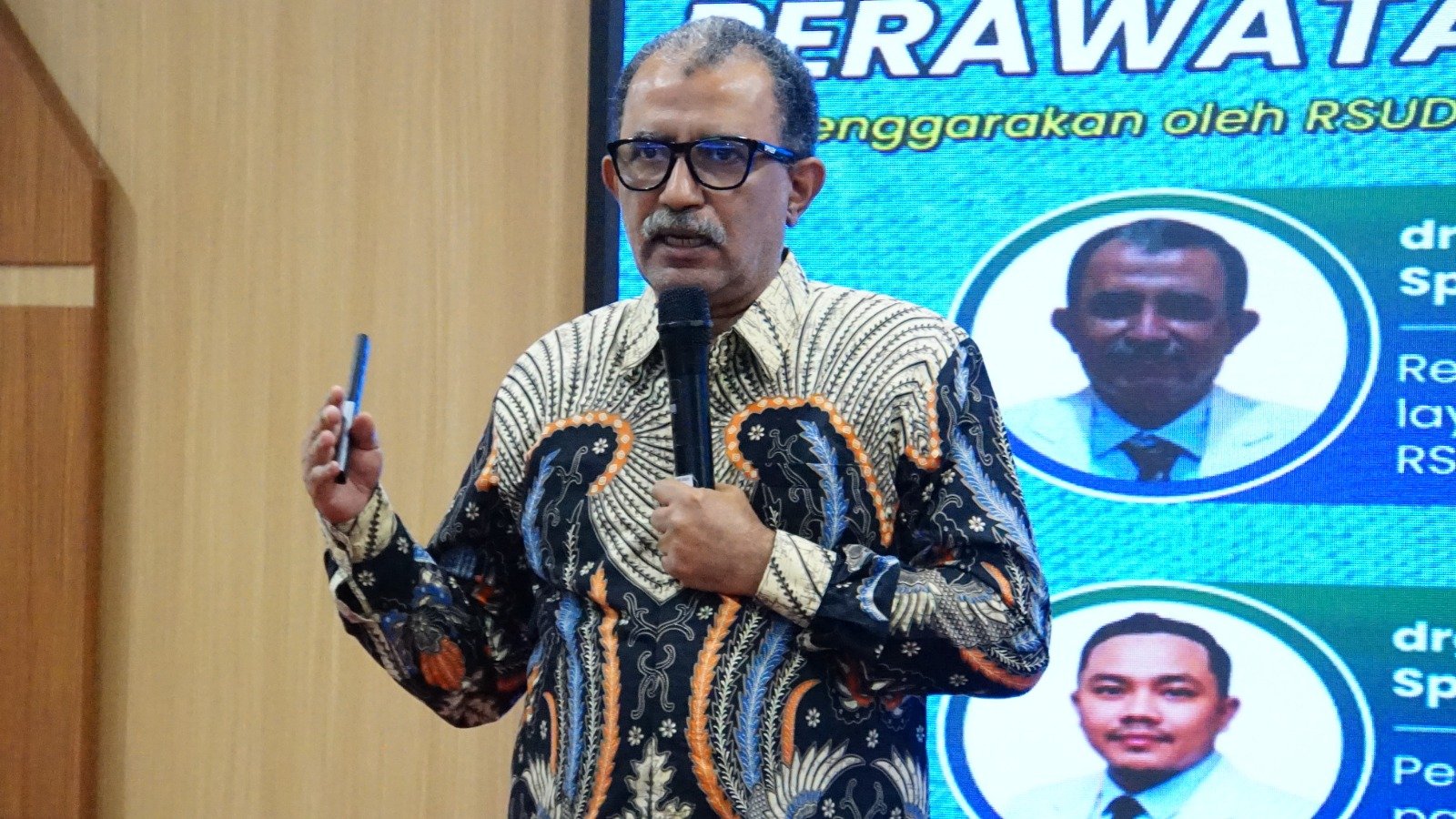 Seminar Thalassemia Digelar di RSUD Banyumas, Dorong Layanan Komprehensif dan Pencegahan Sejak Dini