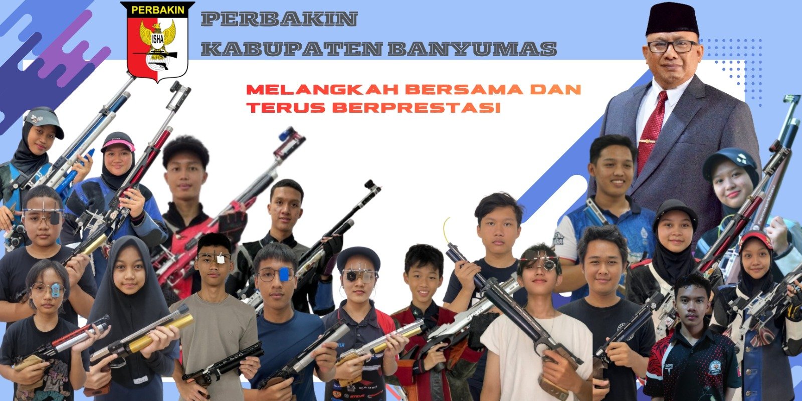 Perbakin Banyumas Sabet Juara Umum Kejurnas JOSS 2026 Seri 1, Borong 10 Medali