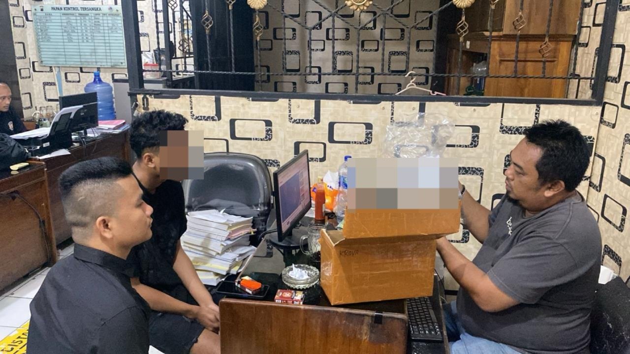 Rusak Generasi Muda, Pengedar 1.500 Tramadol Dibekuk di Cilacap
