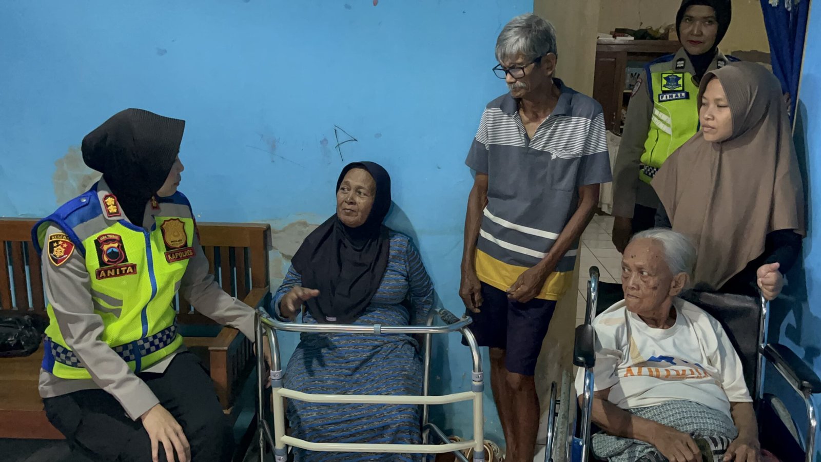 Kapolres Purbalingga Turun ke Desa, Serap Keluhan Warga soal Tawuran hingga Sepeda Listrik