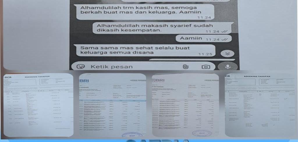 Mengaku Cucu Sultan Nusantara, Pria di Banyumas Tipu Korban hingga Rp50 Juta dengan Modus “Pembersihan Harta”