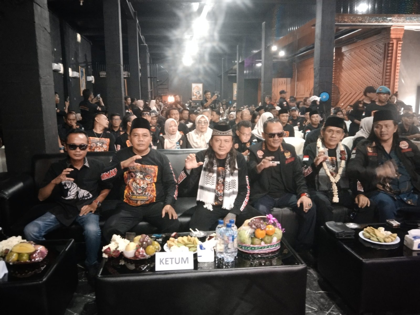HUT Ke-2 LSM Harimau, Teguhkan Soliditas Nasional dan Aksi Sosial untuk Masyarakat