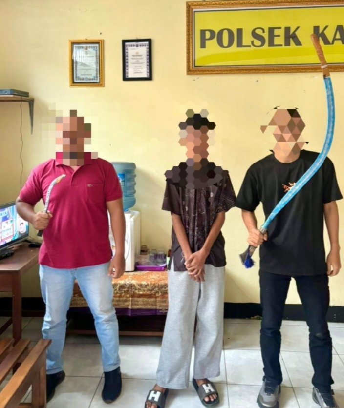 Pelajar SMP di Magelang Beli Celurit Lewat TikTok, Polda Jateng Minta Orang Tua Perketat Pengawasan Digital Anak
