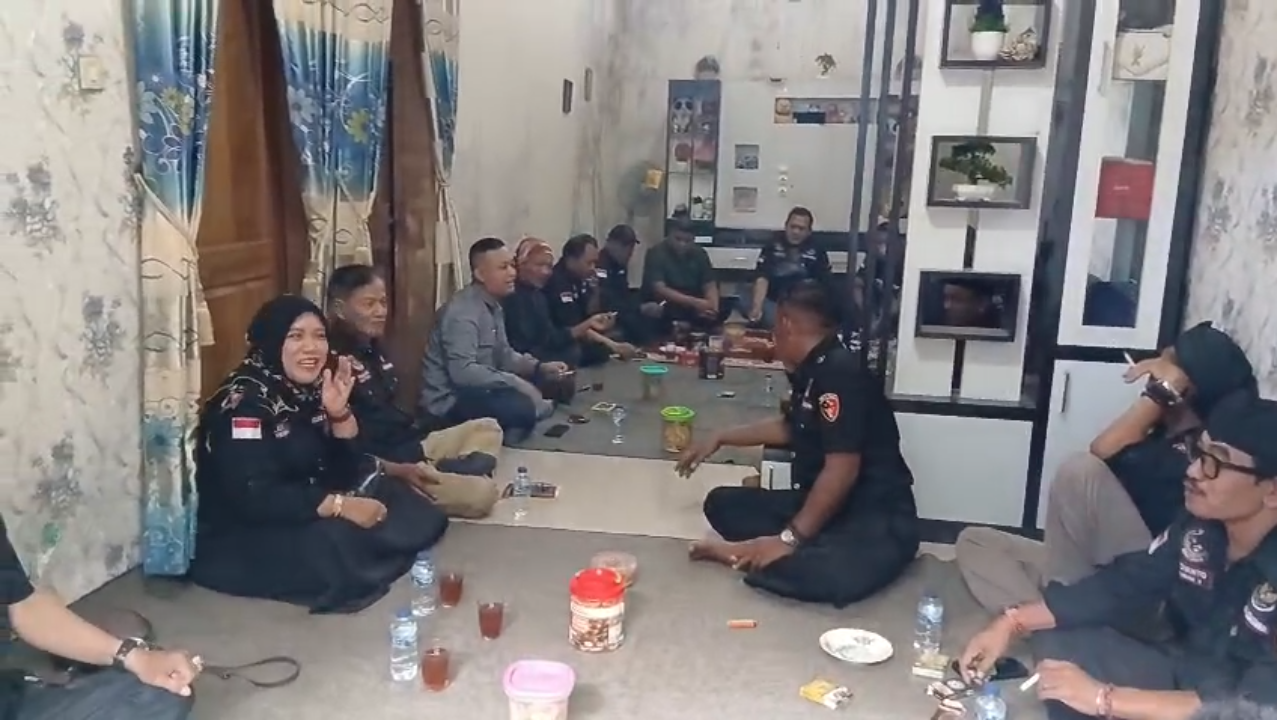 Perkuat Soliditas dan Program Kerja, Squad Nusantara Banyumas Gelar Rapat Organisasi