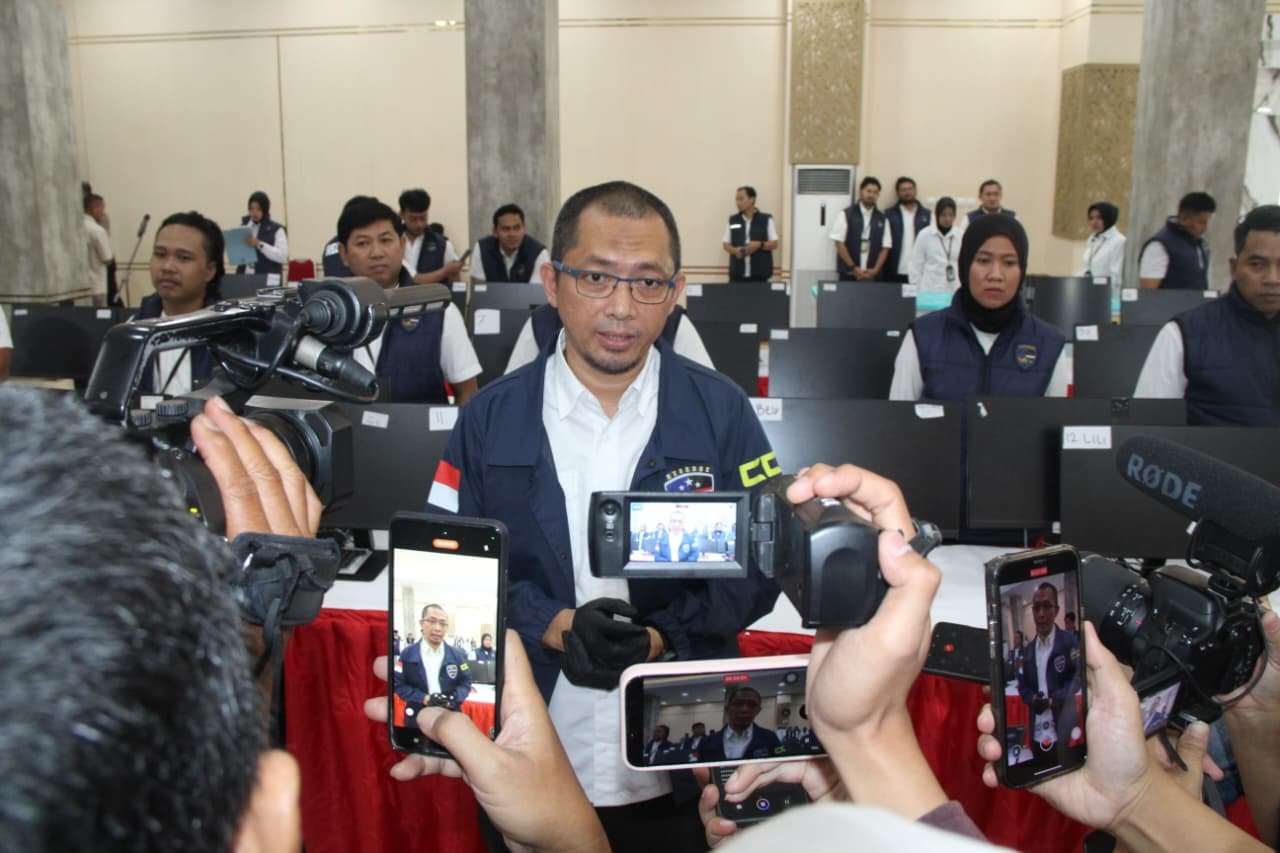 Polda Jateng-FBI Bongkar Sindikat Penipuan Siber Internasional Beromzet Rp.41 Miliar, Solo Raya Jadi Basis Operasi