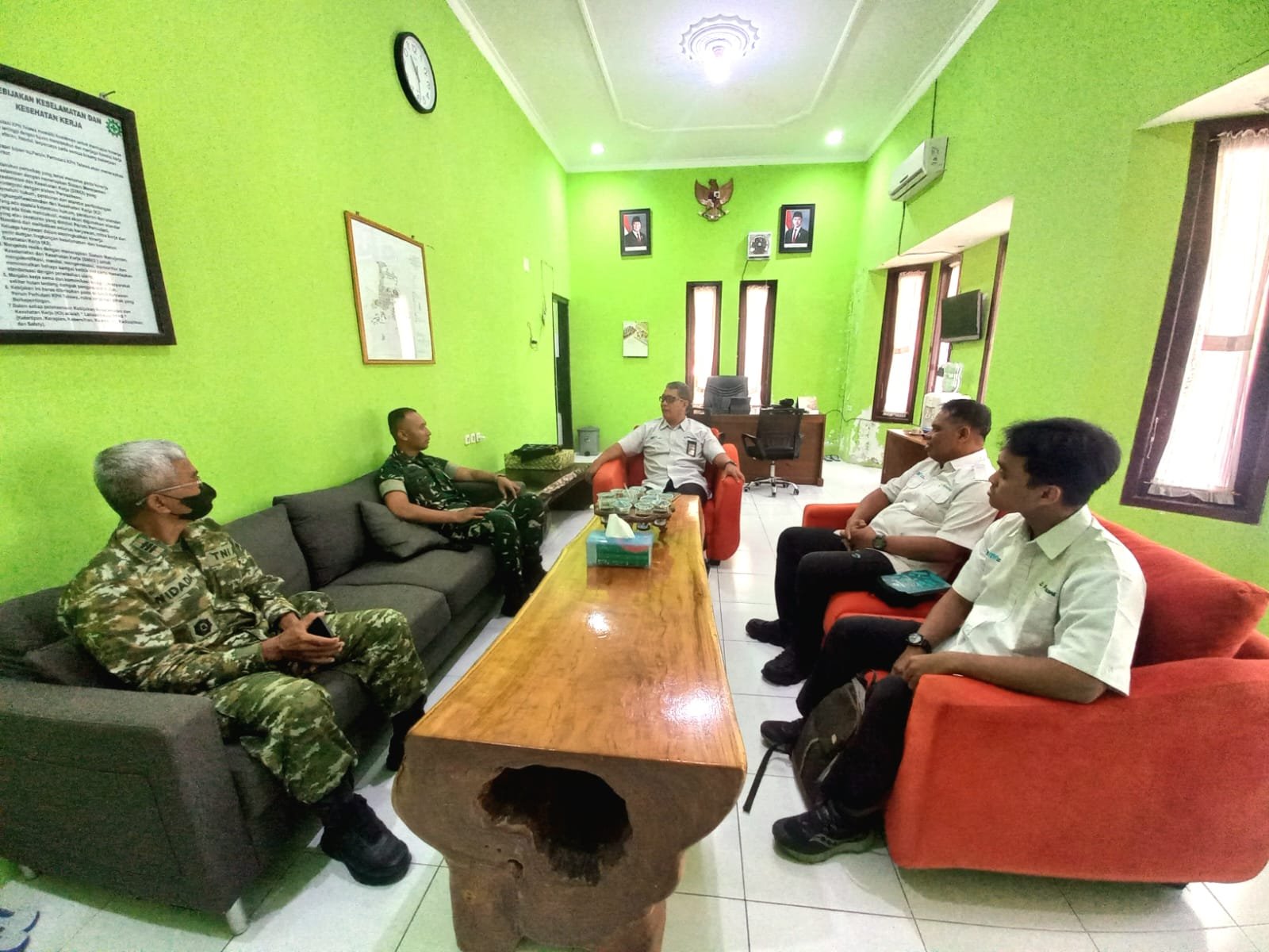 Yonif Teritorial Pembangunan Segera Berdiri di Juwangi, TNI-Perhutani Percepat Langkah Strategis untuk Boyolali