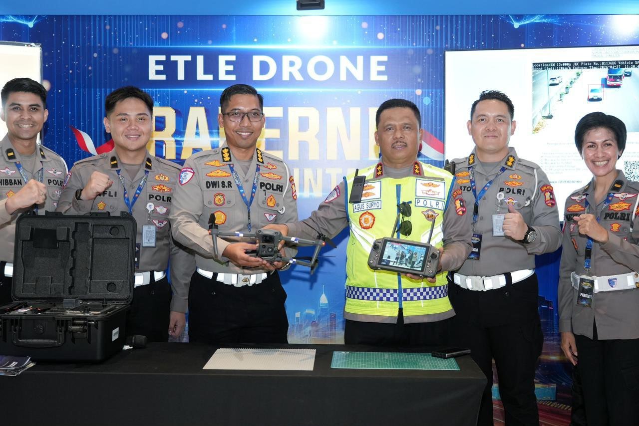 ETLE Jadi Andalan Operasi Patuh 2026, Penindakan Pelanggaran Kini Tanpa Kontak Langsung