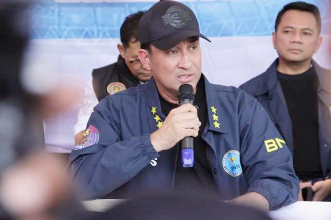 BNN Bongkar Jaringan Narkoba Internasional WN Rusia di Bali, 7,8 Kg Hashis Asal Thailand Disita